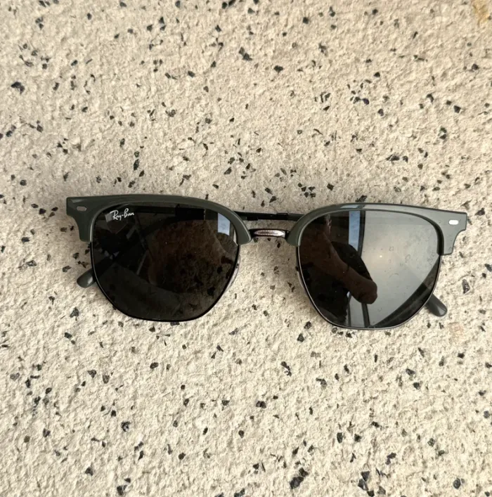 Lunette de soleil Ray-Ban New Clubmaster - photo numéro 2