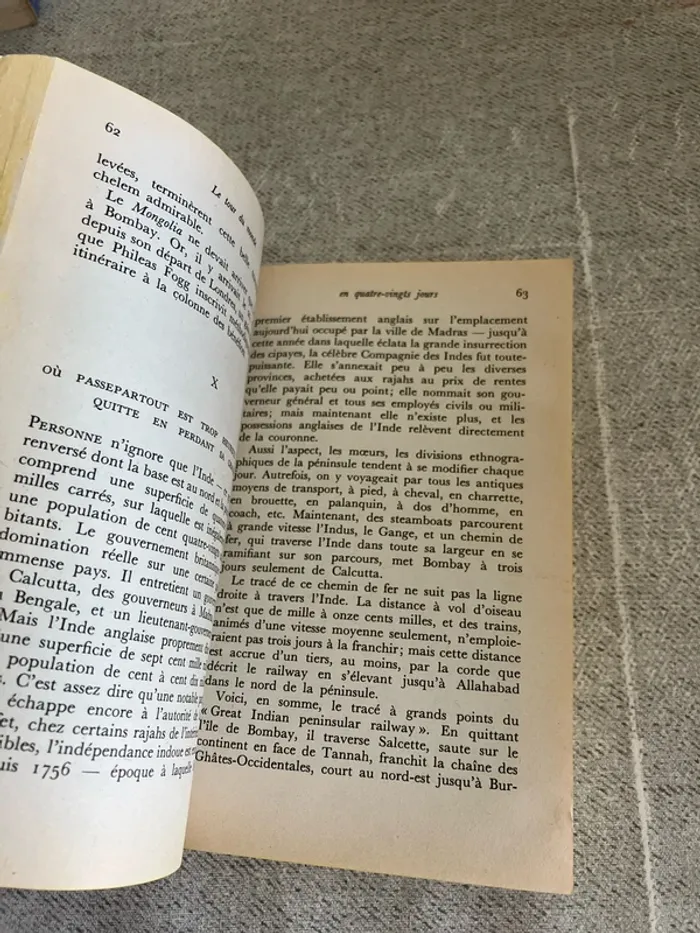 Le Tour du Monde en 80 Jours – Jules Verne - photo numéro 5