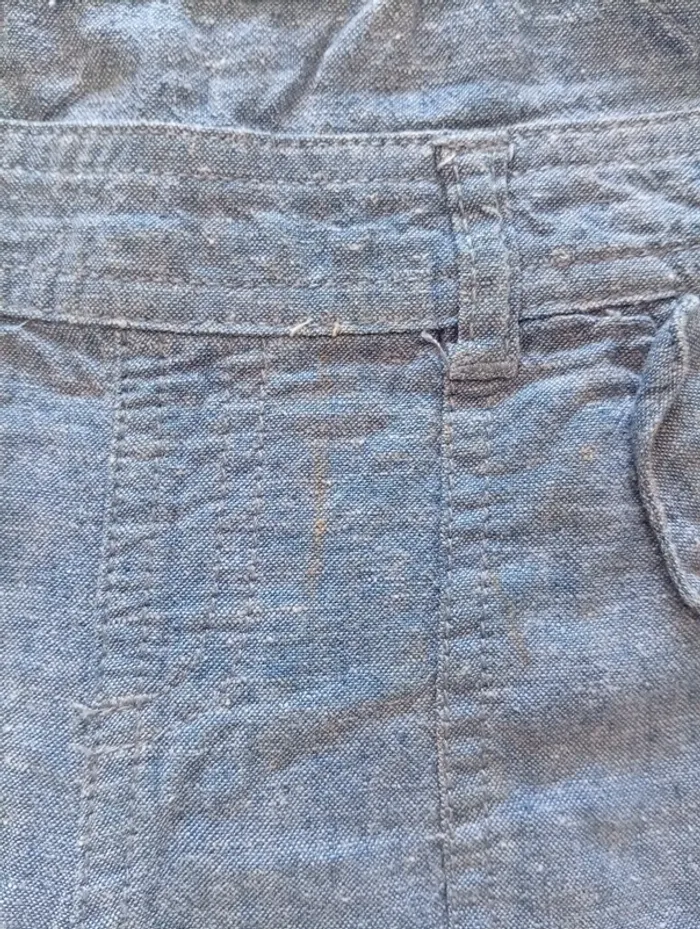 Ensemble bodie et salopette short - photo numéro 8