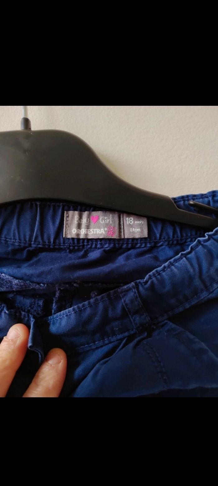 Pantalon fille - photo numéro 3