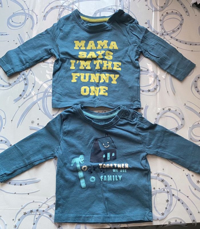 Lot t-shirt/pantalon - photo numéro 3