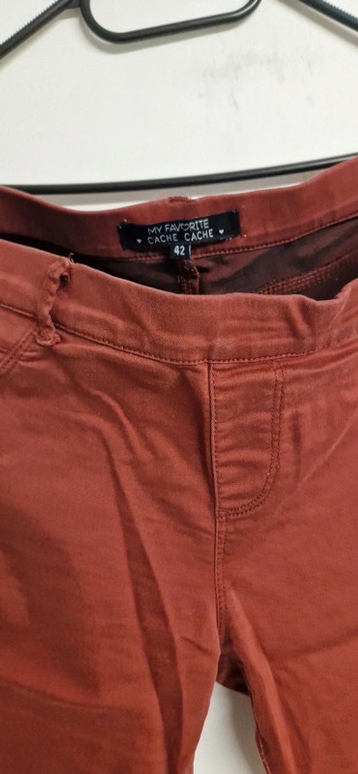 Pantalon leggings cache cache - photo numéro 4