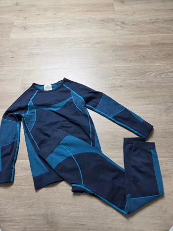Vêtement thermique 4/6 ans