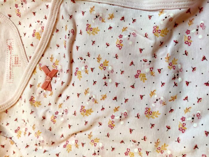 Lot de 2 bodies roses 3 mois - photo numéro 3