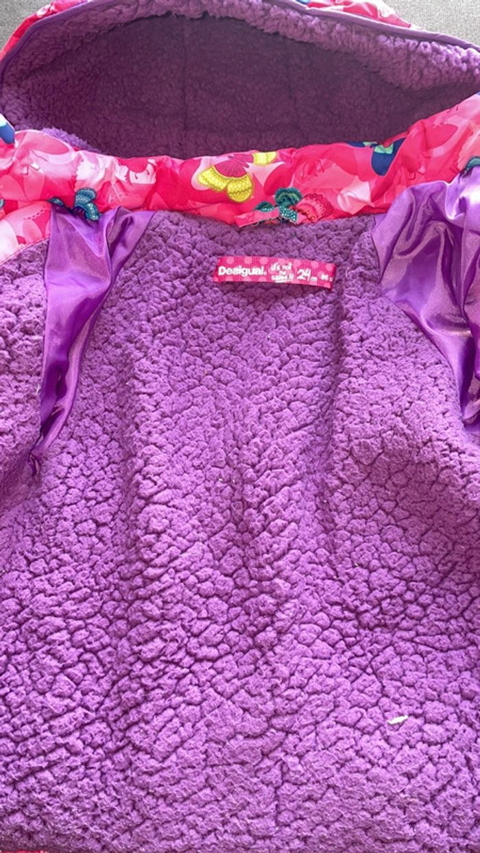 Doudoune Desigual - photo numéro 5