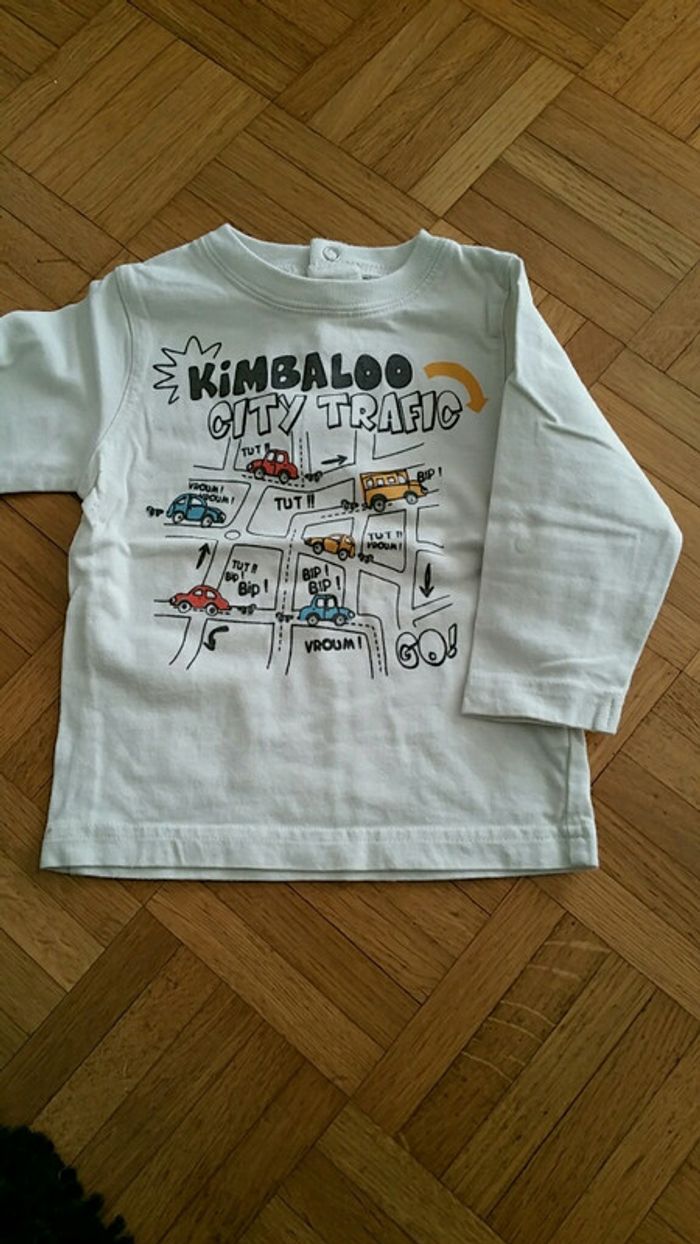 Tee-shirt - photo numéro 2