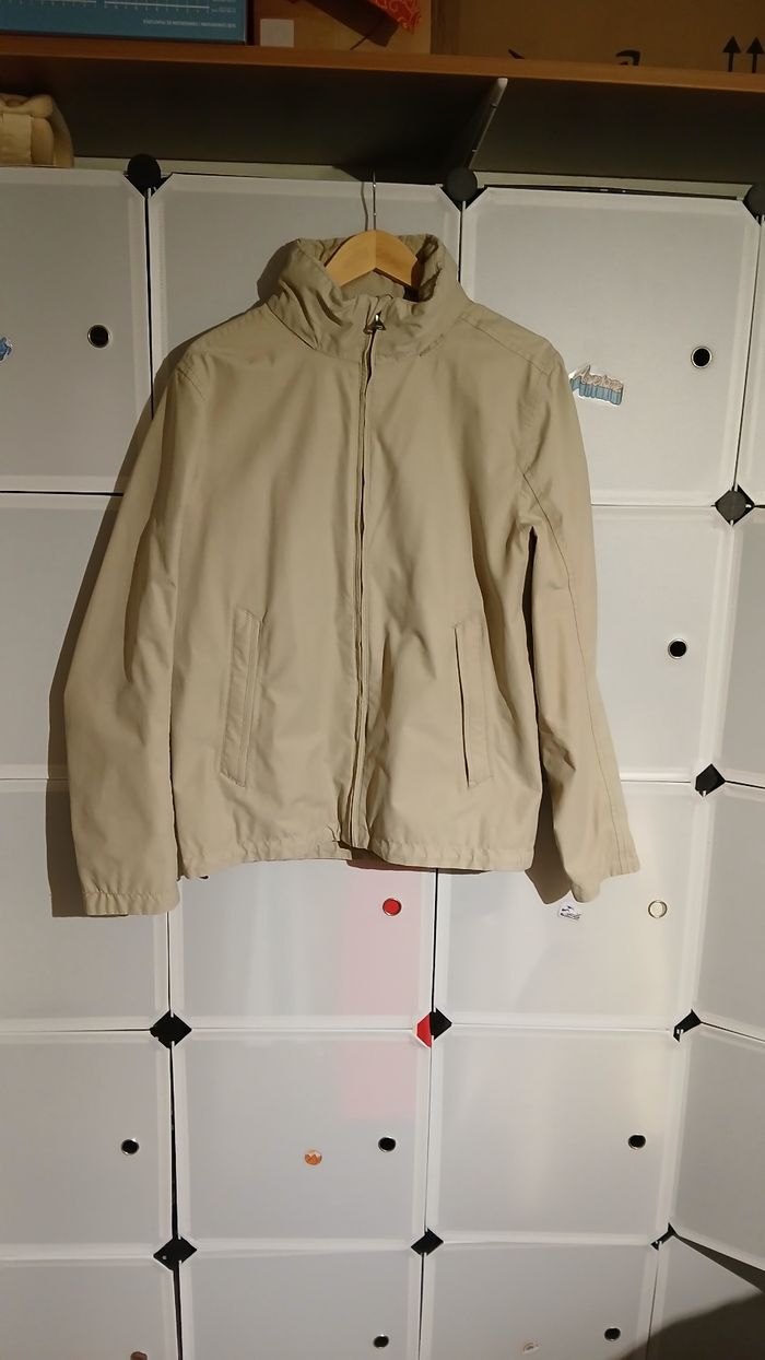 Veste de pluie aigle à capuche imperméable