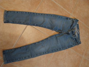 Skinny 711 taille 26