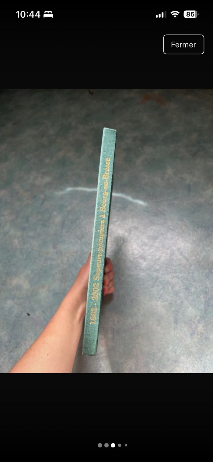Livre Pompier - photo numéro 3