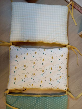 Tour de lit maison du monde