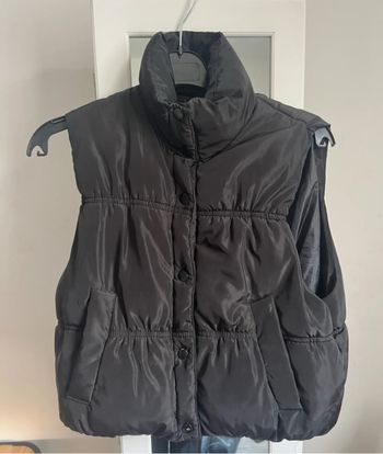 Veste sans manche