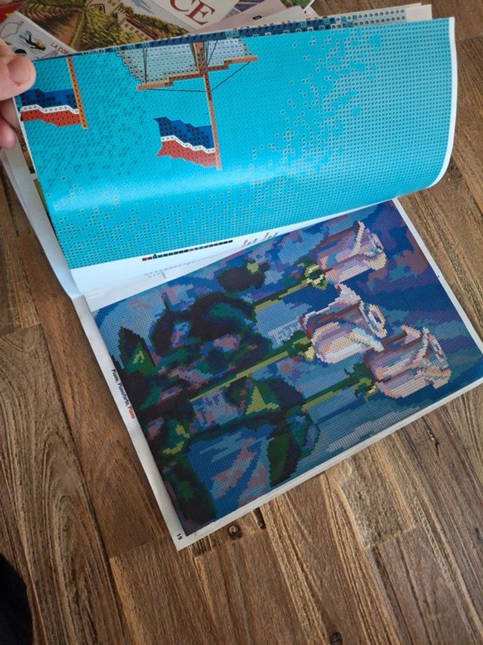 Magazines point de croix - photo numéro 19