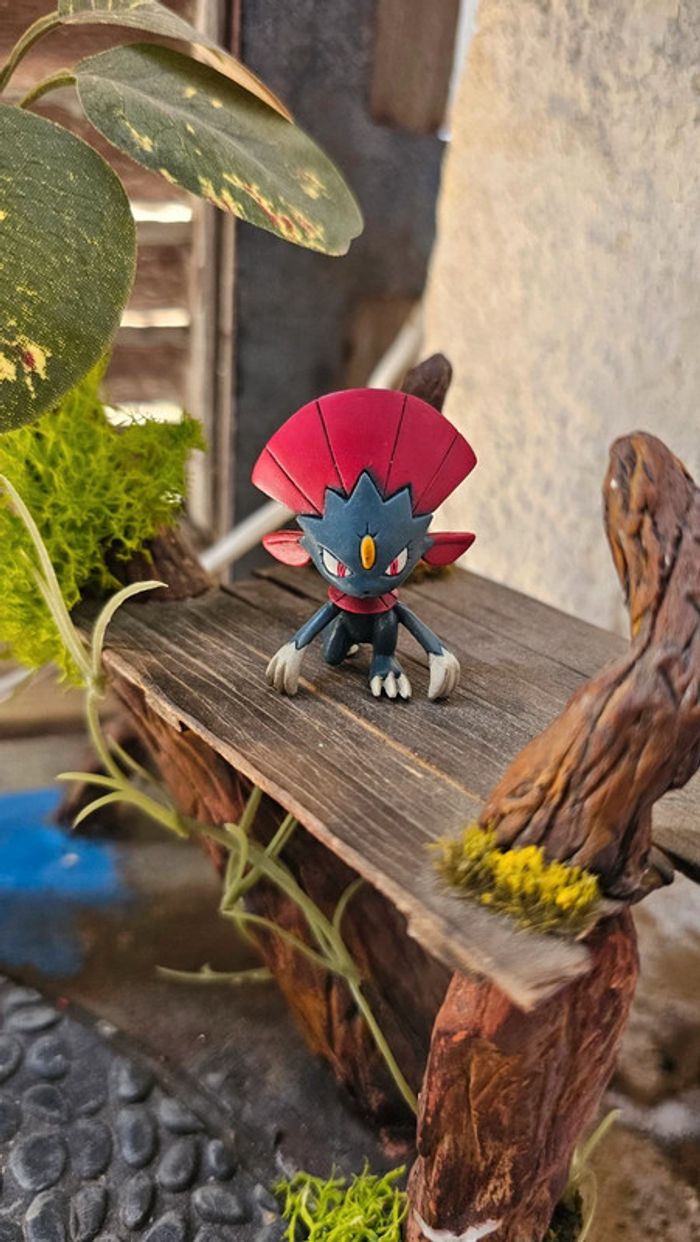 Super figurine Pokemon Nintendo Dimoret