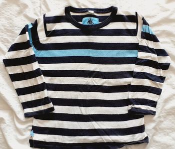 Pull léger enfant 3-4 ans / Petit Bateau