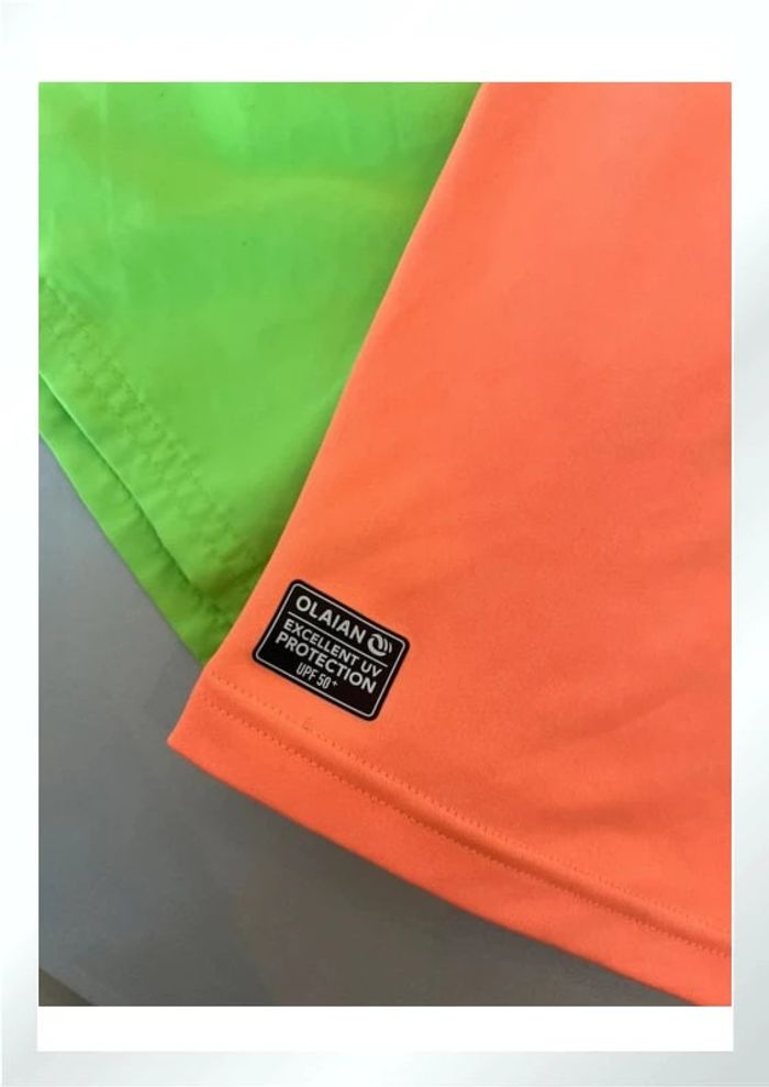 Lot garçon shorts de plage - photo numéro 6