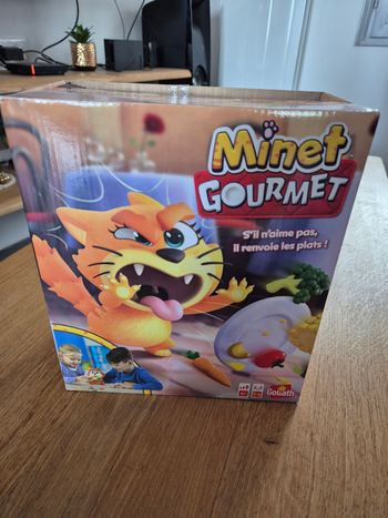 Minet gourmet