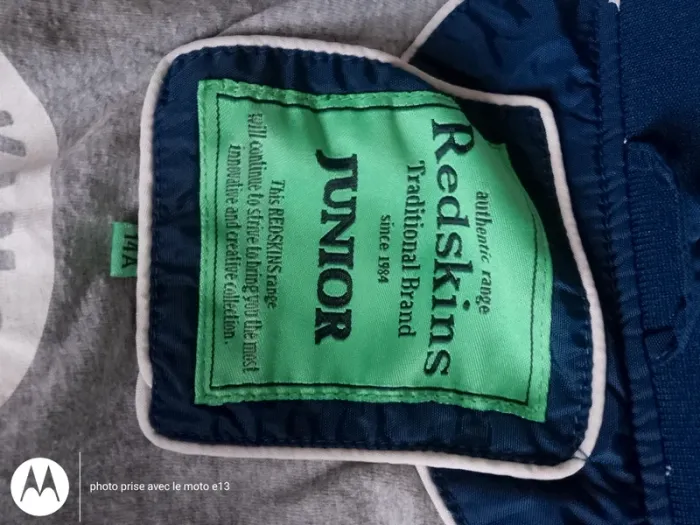 Blouson teddy - photo numéro 6