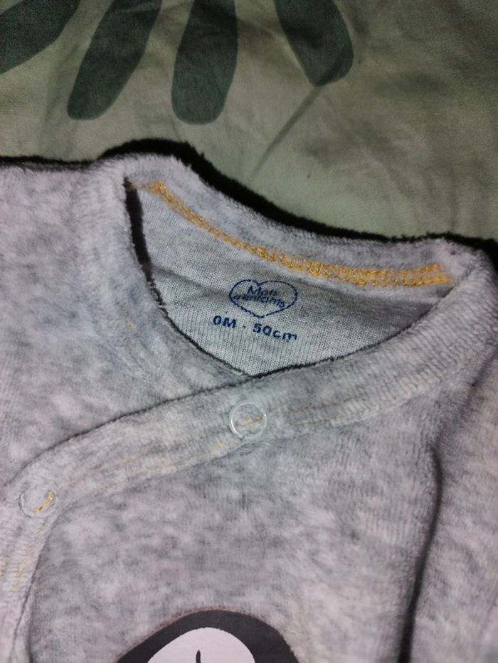 Pyjama mixte - photo numéro 3