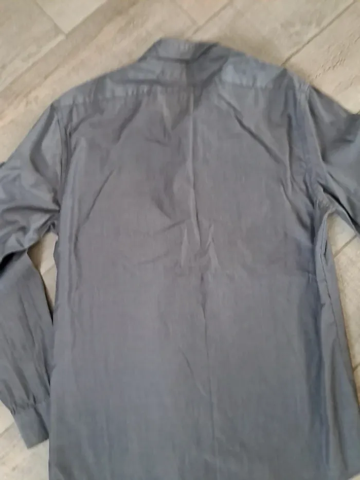 Chemise fitted - photo numéro 7