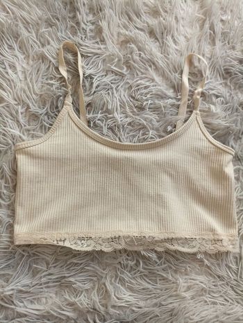 Brassière en dentelle femme taille XS/34 Jennyfer 