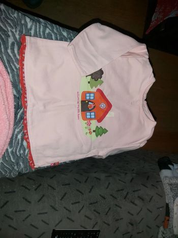 Pull taille 74cm c&a