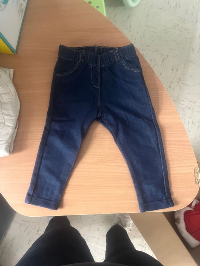 Lot 2 leggings - photo numéro 3