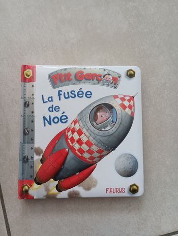Livre p'tit garçon la fesse de Noé