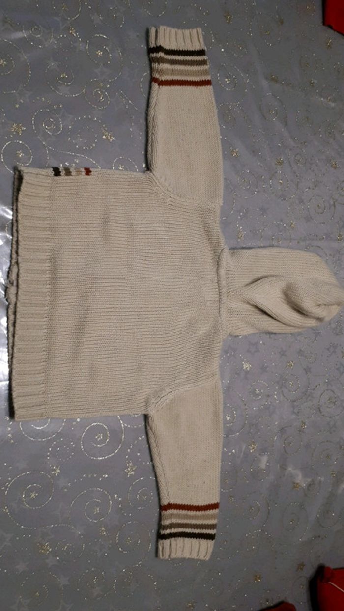 Lot de 6 pulls / gilets - photo numéro 8