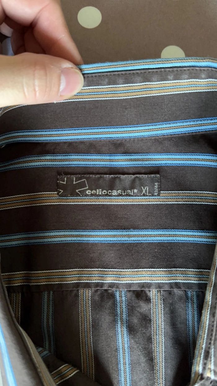 Chemise ml - photo numéro 3