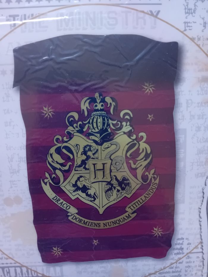 Couette Harry Potter
