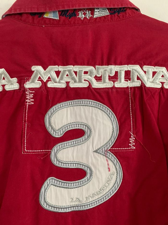 Chemise la martina - photo numéro 9