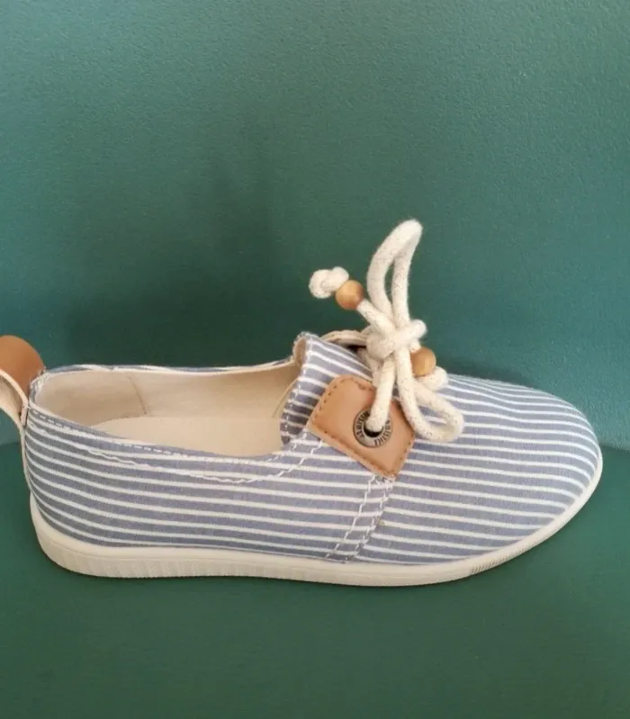 Chaussure basses armistice p30 neuves - photo numéro 2
