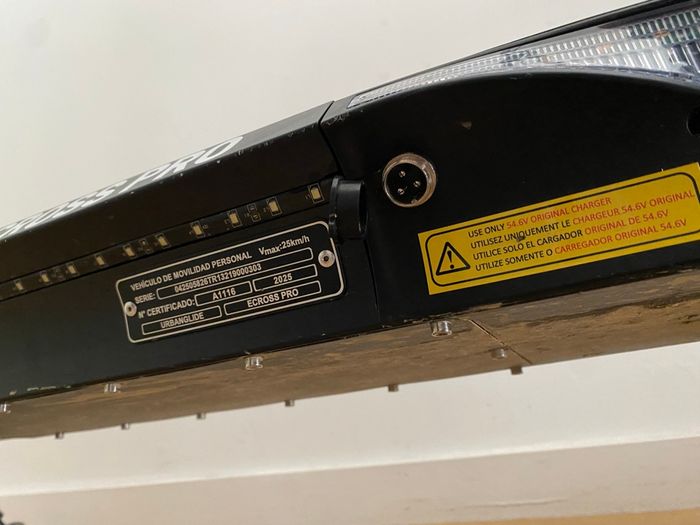 Vend trottinette électrique E-grosse pro - photo numéro 8