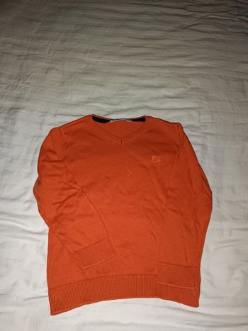 Pull col V