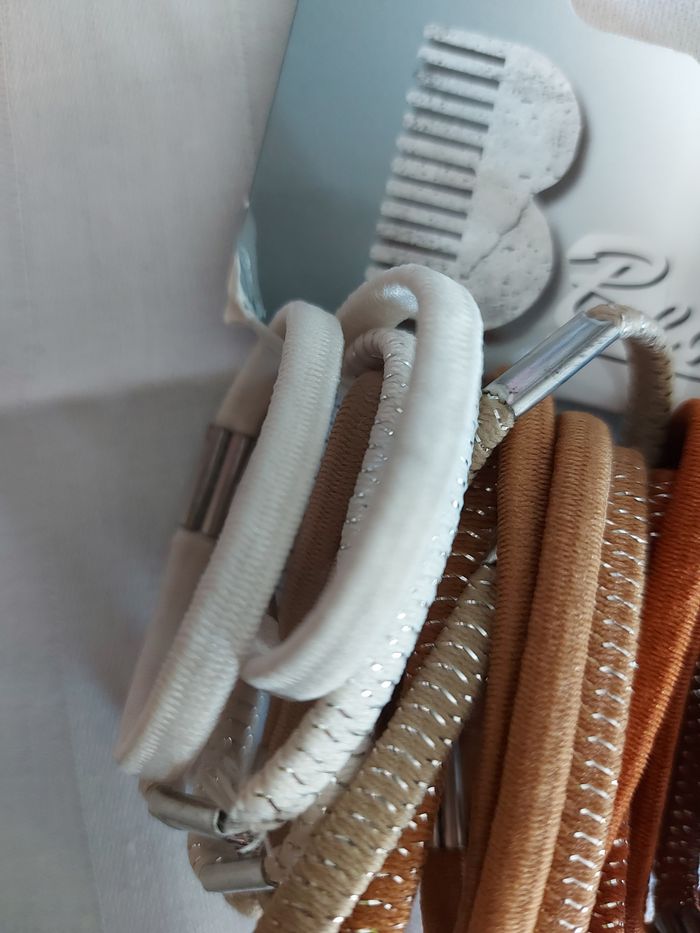 Élastiques - photo numéro 3