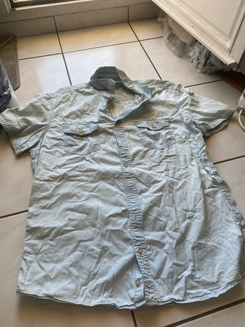Chemise celio xl