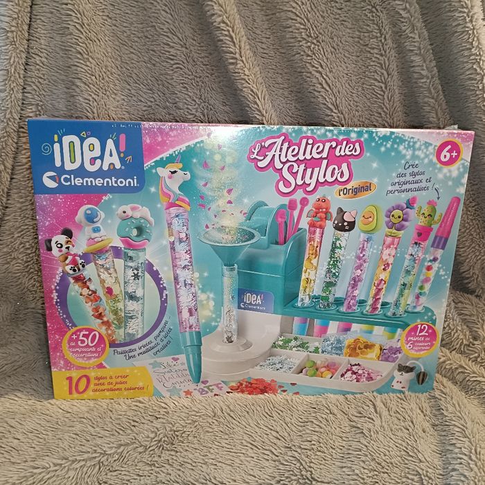 L'atelier des stylos