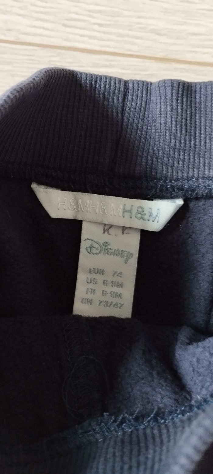 Short garçon 74 cm Disney H&M - photo numéro 3