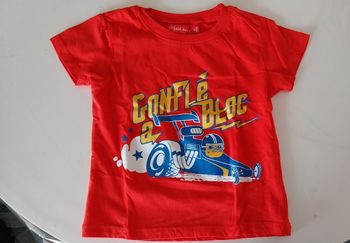 Tee shirt
