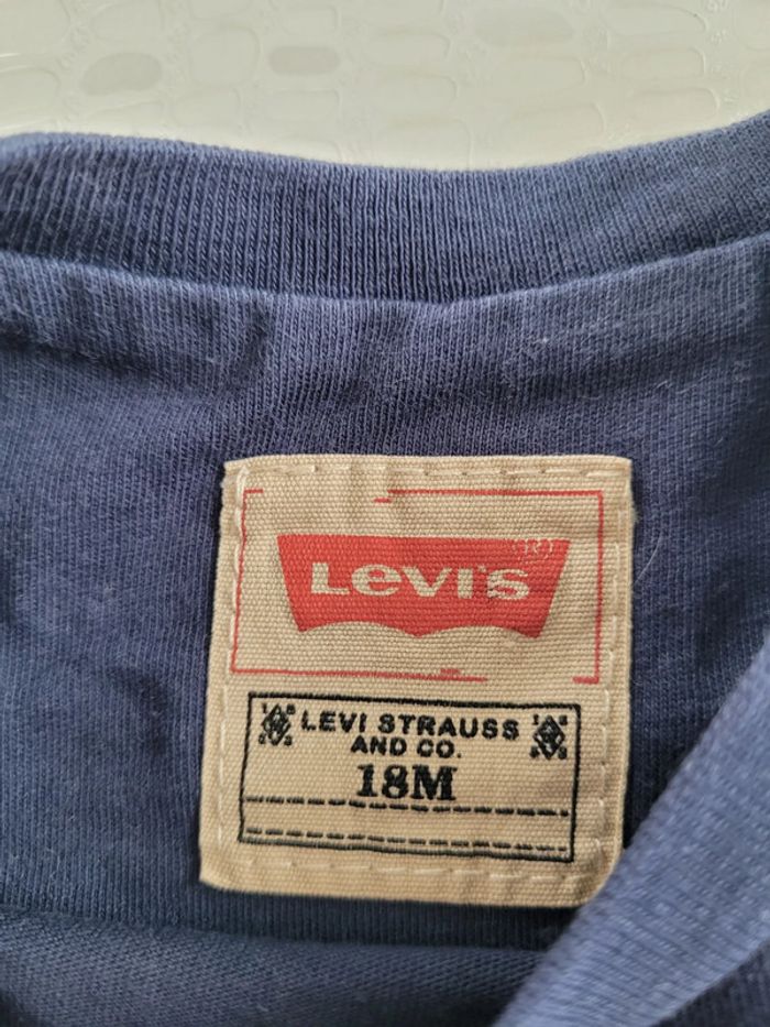 T-shirt Levi's - photo numéro 3
