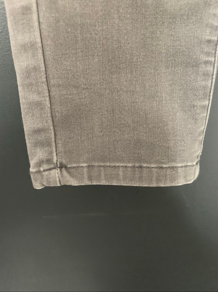 Jeans gris Morgan taille 40 - photo numéro 5
