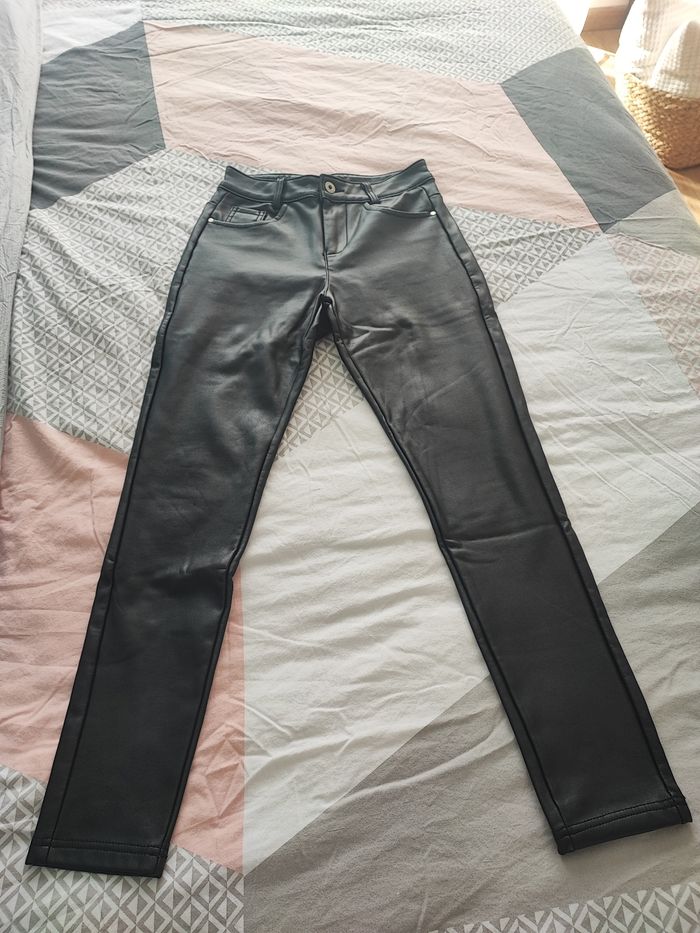 Lot 6 jeans  skinny femme 36. - photo numéro 4