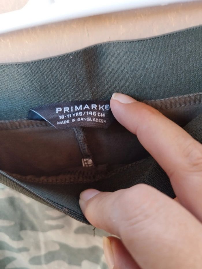 🔴Legging taille 10 -11 ans - photo numéro 2