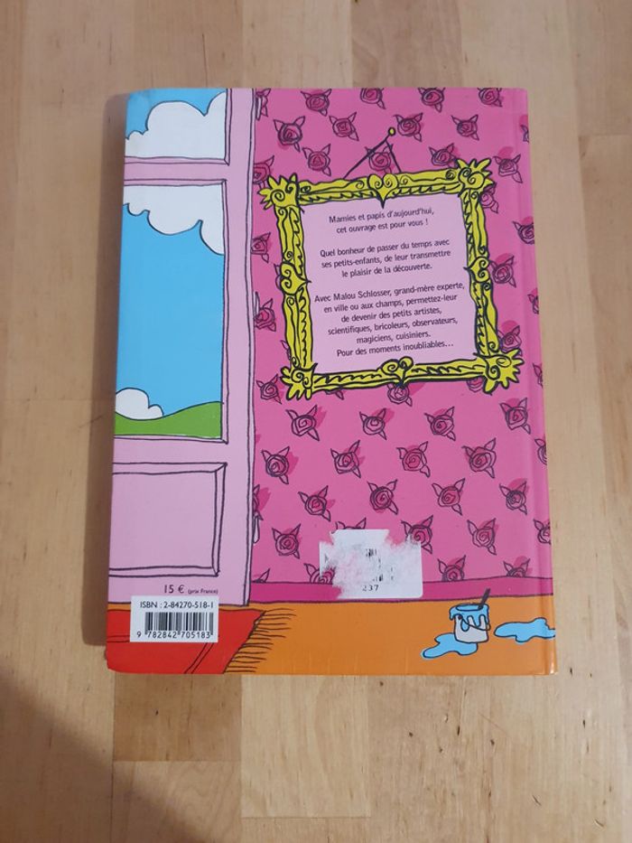 à mercredi mamie ou comment occuper ses petist-enfants - photo numéro 2