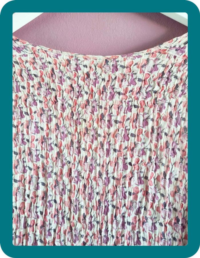 Débardeur fleurie Gérard Darel - photo numéro 10