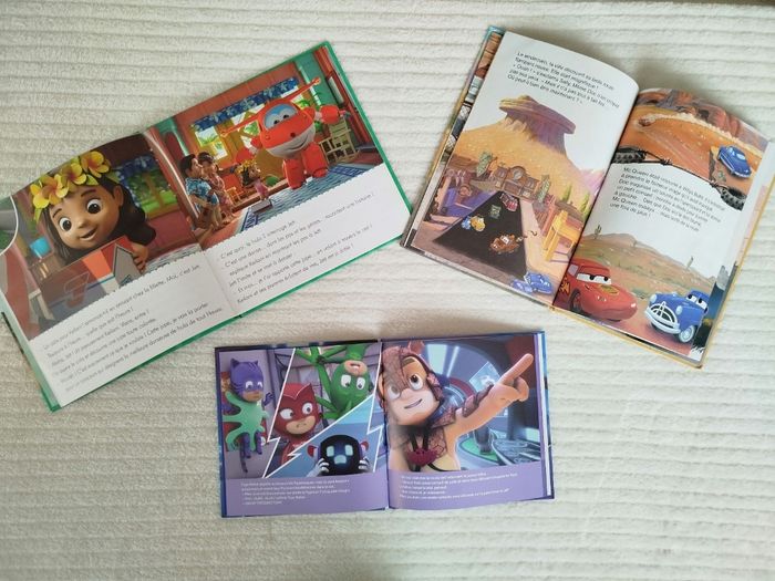 Lot livres pour enfants - photo numéro 3