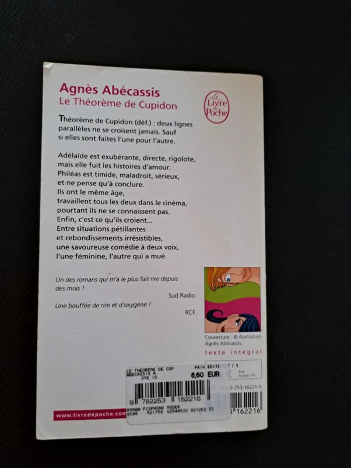 Le théorème de Cupidon - photo numéro 2