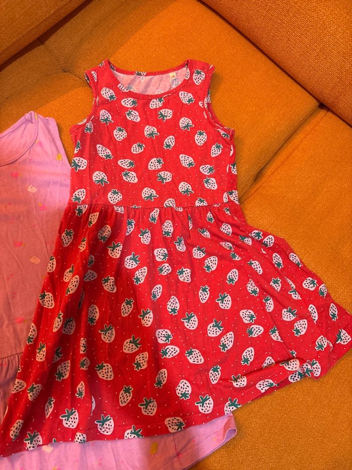 Lot de 3 robes 6 ans - photo numéro 3