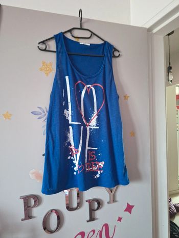 Débardeur très bon état