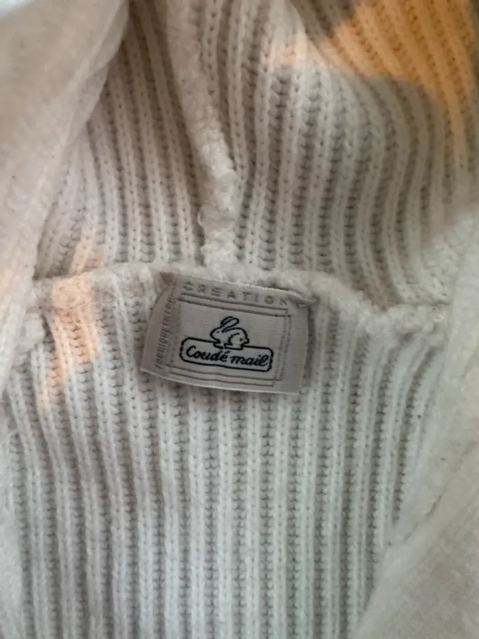 Gilet maille - photo numéro 2